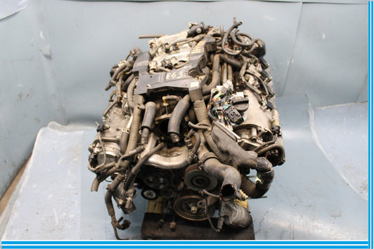 07-09 Lexus LS460 XF40 4.6L V81 URFSE Engine Motor 19000-38200 163K MILES OEM