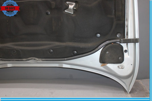 07-15 Jaguar XK XKR X150 Front Hood Bonnet Panel Silver (MEE) Oem