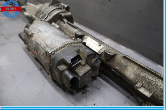 12-16 Tesla Model S Power Steering Gear Rack Pinion & Motor W/ Tie Rod Oem