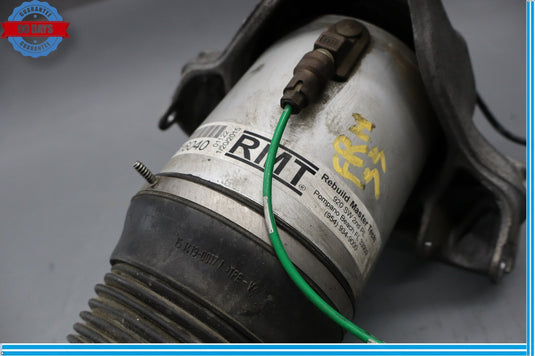 06-12 Bentley Continental GTC GT Front Right Air Ride Air Shock Strut Arnott Oem