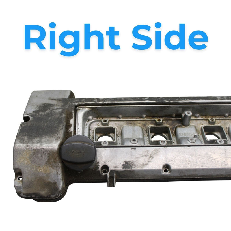 Load image into Gallery viewer, 96-99 Mercedes R129 SL500 5.0L Right Passenger Side Engine Motor Valve Cover Oem
