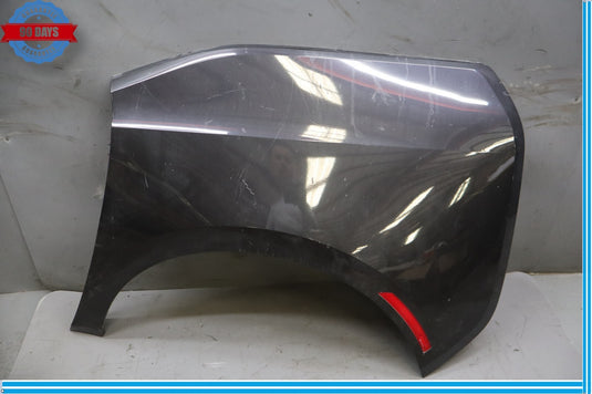14-21 BMW i3 I01 Rear Left Driver Side Fender Quarter Panel Cover Charcoal Oem