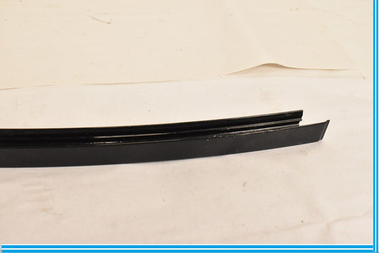 09-15 BMW 750i 750Li F02 F01 Rear Left Door Window Glass Guide Channel Oem