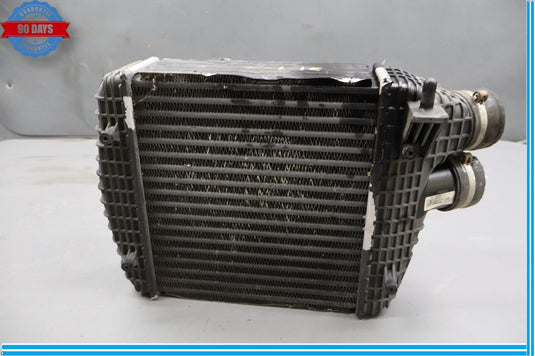 14-20 Maserati Ghibli Left Driver Side Radiator Turbo Intercooler 16474839 Oem