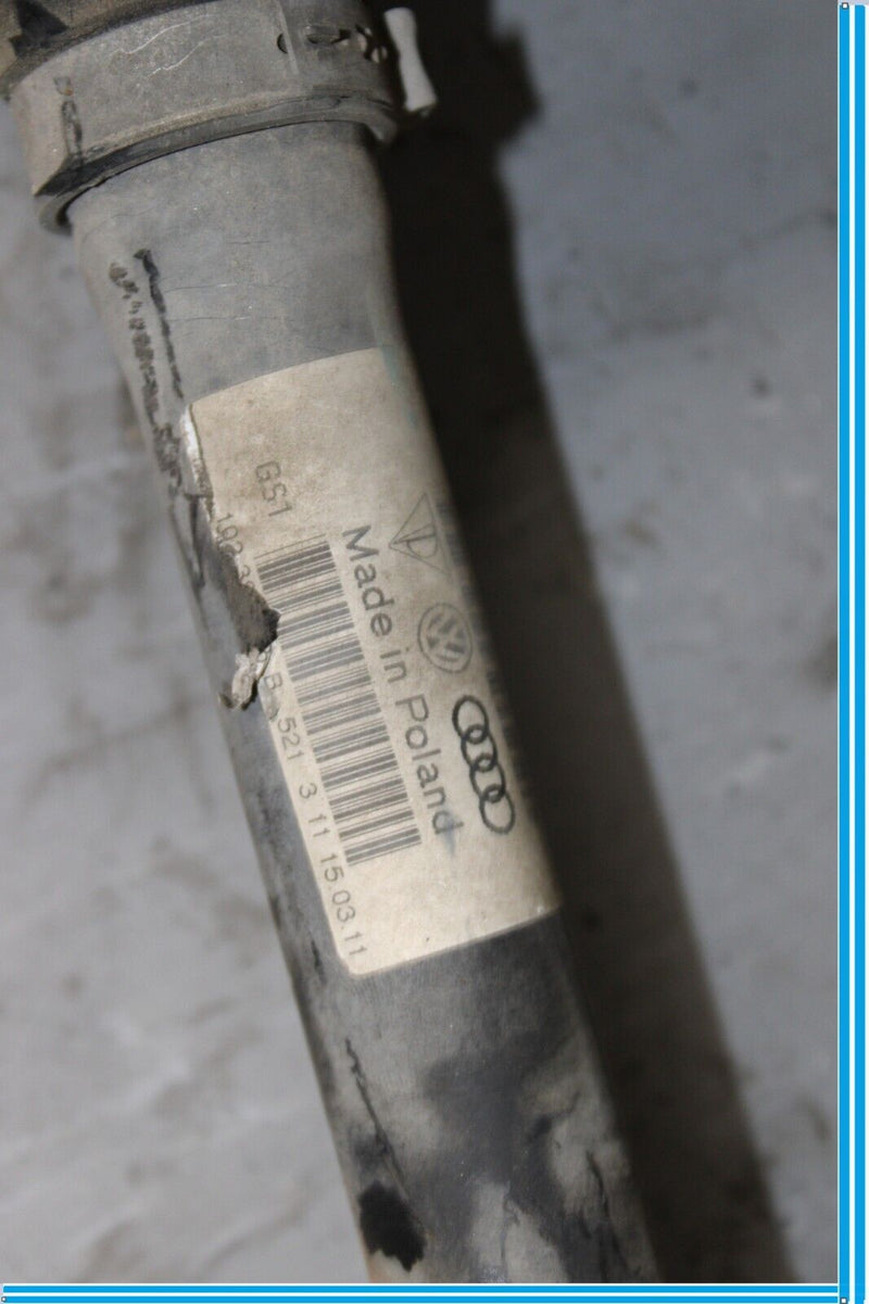 Load image into Gallery viewer, 11-17 Volkswagen VW Touareg Left Driver Side CV Axle Shaft 7P0407271B Oem
