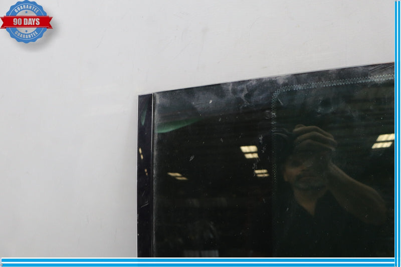 Load image into Gallery viewer, 2014 BMW i3 I01 Rear Left Driver Side Door Window Glass 7288185 Oem
