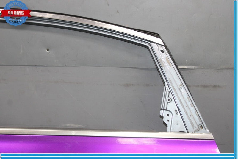 Load image into Gallery viewer, 15-16 Hyundai Genesis Rear Left Driver Side Exterior Door Shell Panel Oem
