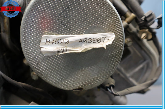 2010-2013 PORSCHE PANAMERA Engine 4.8L, VIN B (5th digit), RWD 118K MILES