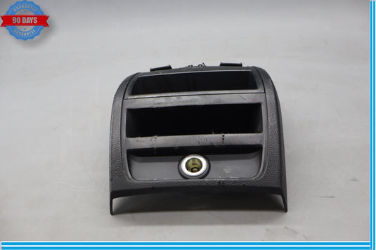 11-16 BMW 528i 535i F10 Rear Center HVAC AC Air Vent Trim Storage Panel Oem