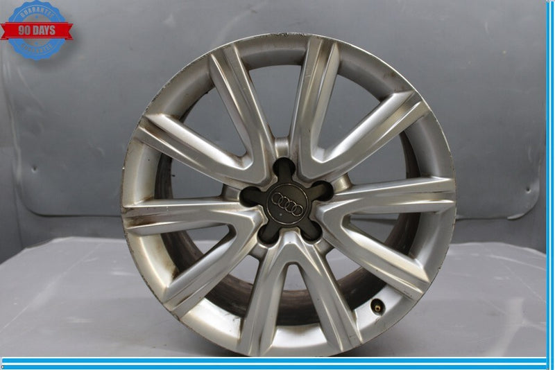 Load image into Gallery viewer, 12-17 Audi A6 A6 Quattro S6 Wheel Rim Disc Chrome 8.0x18H2ET39 18'' Oem
