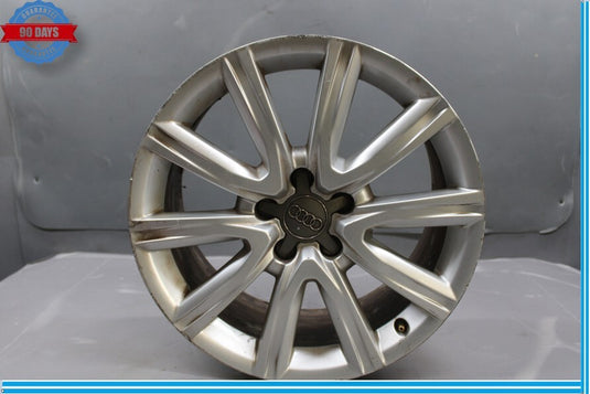 12-17 Audi A6 A6 Quattro S6 Wheel Rim Disc Chrome 8.0x18H2ET39 18'' Oem