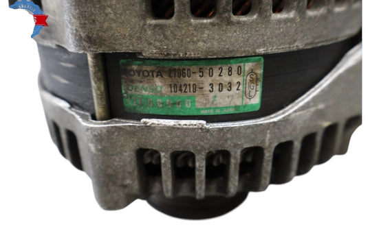 02-10 Lexus SC430 4.3L Base Convertible Alternator Generator 27060-50280 Oem