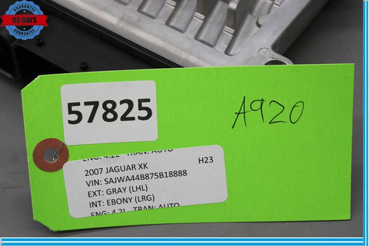 07-09 Jaguar X150 XK XKR ECM ECU Engine Control Module Computer Unit Oem