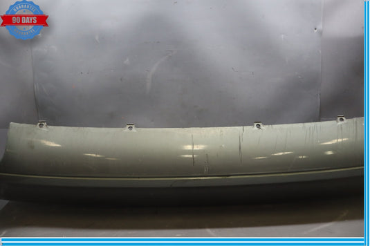 01-03 Lexus LS430 XF30 Rear Bumper Cover Panel Assembly Green Oem