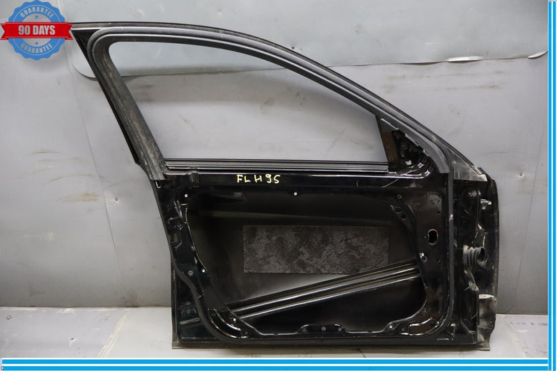 Load image into Gallery viewer, 08-14 Mercedes W204 C250 C350 Front Left Side Exterior Door Shell Black OEM
