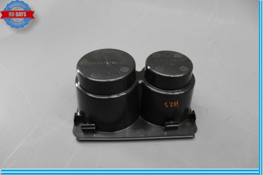 07-15 Jaguar XK XKR X150 Center Console Cupholder Cup Holder Storage Oem
