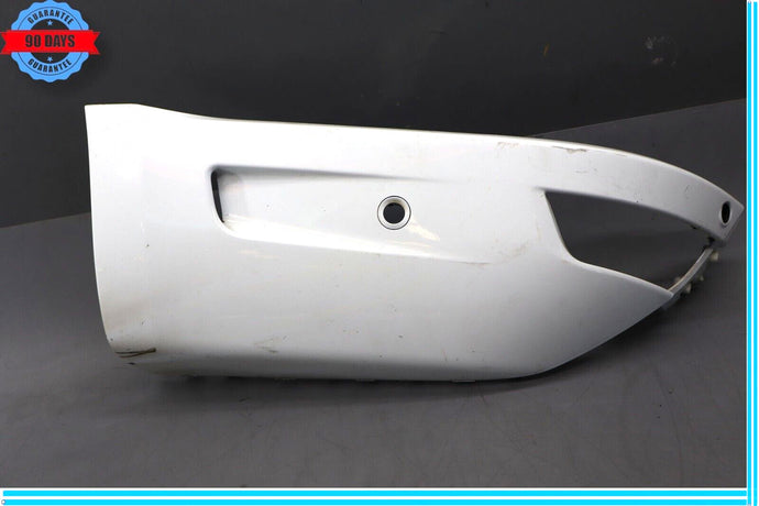 14-17 Land Rover Range Rover Sport Rear Left Driver Side Bumper Cover Trim Oem