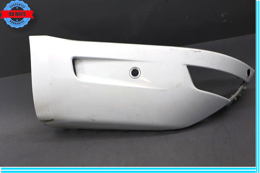 14-17 Land Rover Range Rover Sport Rear Left Driver Side Bumper Cover Trim Oem