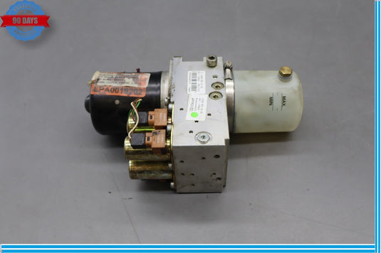 03-09 Mercedes CLK320 CLK500 W209 Convertible Roof Top Pump Motor Oem