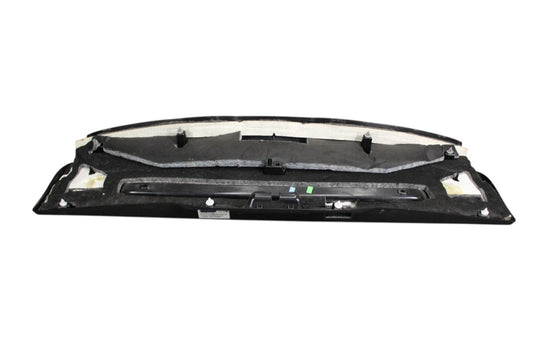 14-18 BMW X5 F15 Rear Liftgate Tailgate Trunk Lower Trim Cover Panel 7308510 Oem