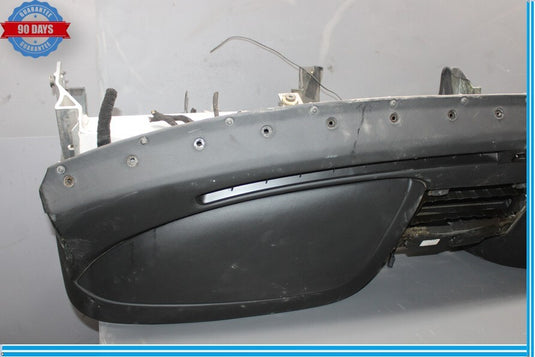 03-06 Bentley Continental Dashboard Panel Frame Mount Support Bracket Oem
