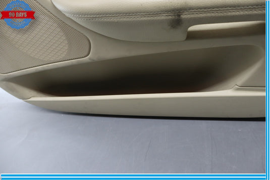 12-15 Jaguar XF XFR X250 Front Right Passenger Side Interior Door Panel Trim Oem