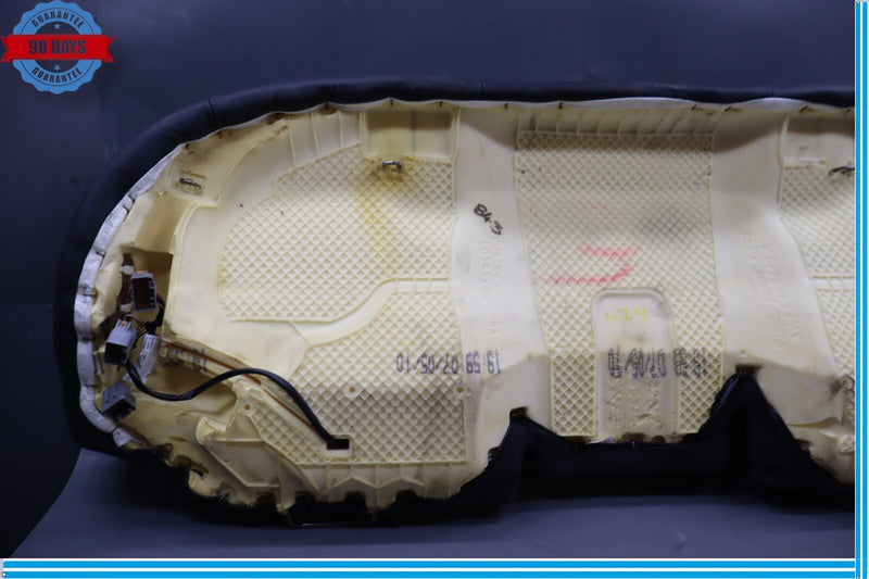 Load image into Gallery viewer, 10-18 Jaguar XJ XJL X351 Rear Lower Bottom Bench Seat Cushion Oem
