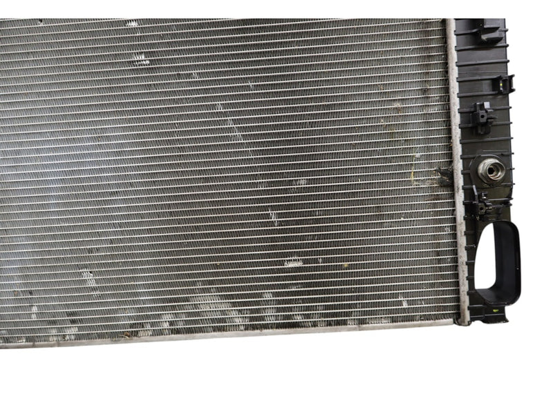 Load image into Gallery viewer, 99-11 Mercedes W219 CLS55 E55 AMG Cooling Radiator AC A/C Condenser Oem
