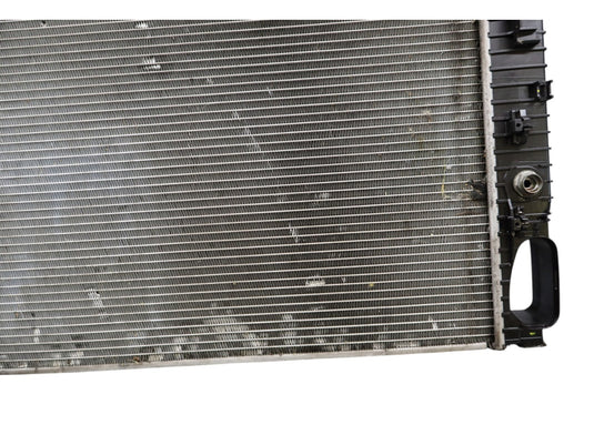 99-11 Mercedes W219 CLS55 E55 AMG Cooling Radiator AC A/C Condenser Oem