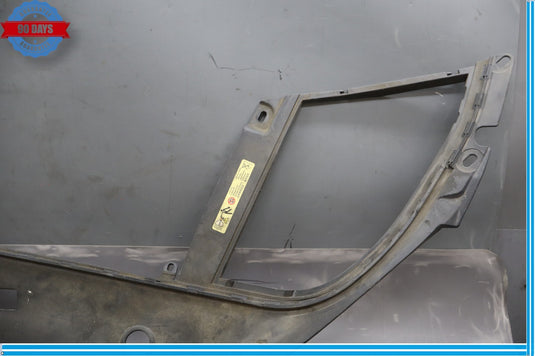 09-15 BMW 750i 740i Front Right Passenger Side Engine Bay Shield Cover Panel Oem