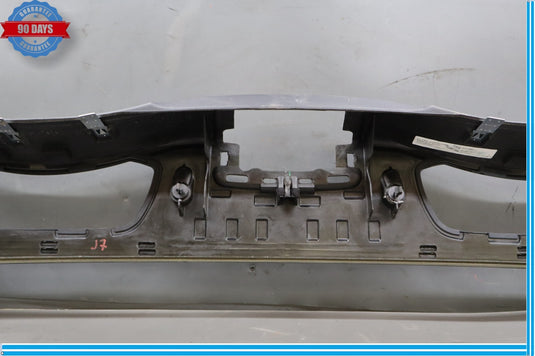 12-20 Mercedes R172 SLK250 SLK350 Rear Rollover Bar Cover Trim Black Oem