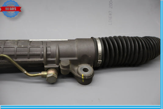 03-11 Bentley Continental GT Power Steering Rack and Pinion 3W1422062F Oem