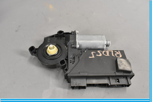 03-10 Porsche Cayenne 955 957 Rear Left Side Door Window Regulator Motor Oem