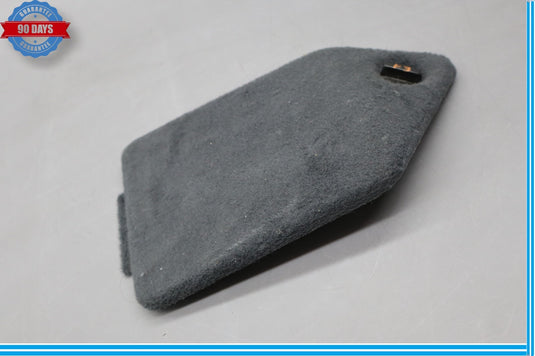 00-06 Mercedes S500 S600 Rear Right Trunk Access Cover Carpet Trim Oem