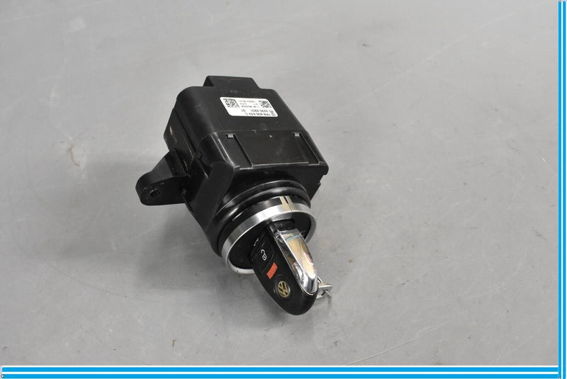 Load image into Gallery viewer, 11-14 Volkswagen VW Touareg Engine Start Ignition Switch Button Oem
