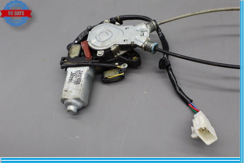 Load image into Gallery viewer, 02-10 Lexus SC430 Front Right Passenger Side Door Window Regulator W/ Motor Oem
