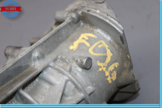 11-14 Volkswagen VW Touareg Front Axle Differential Carrier Assy Oem