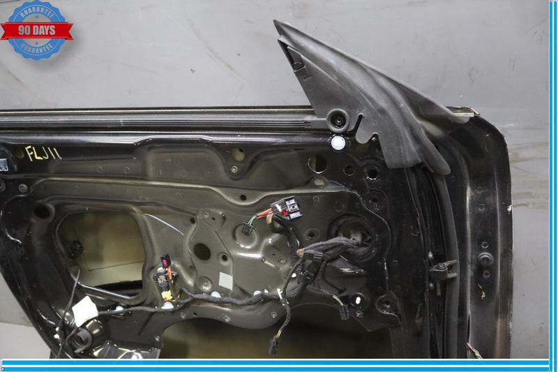 Load image into Gallery viewer, 12-18 Audi A7 Quattro RS7 Front Left Driver Exterior Door Shell Panel Black Oem
