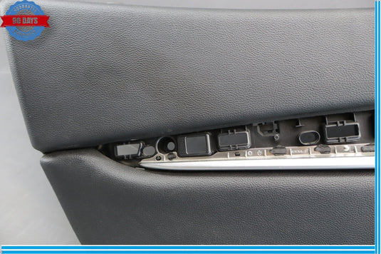 14-22 Maserati Ghibli M157 Rear Left Driver Side Interior Door Panel Trim Oem