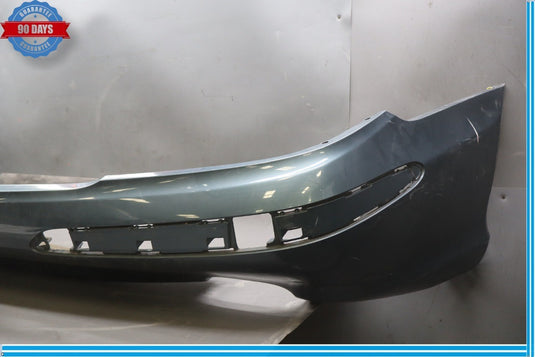 03-08 Mercedes R230 SL500 Base Rear Bumper Cover Assembly Blue Oem