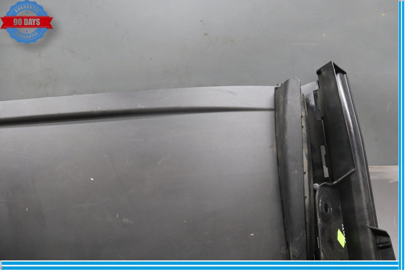 Load image into Gallery viewer, 03-08 BMW E85 Z4 Folding Top Compartment Lid Cover Panel Black 54317016878 Oem
