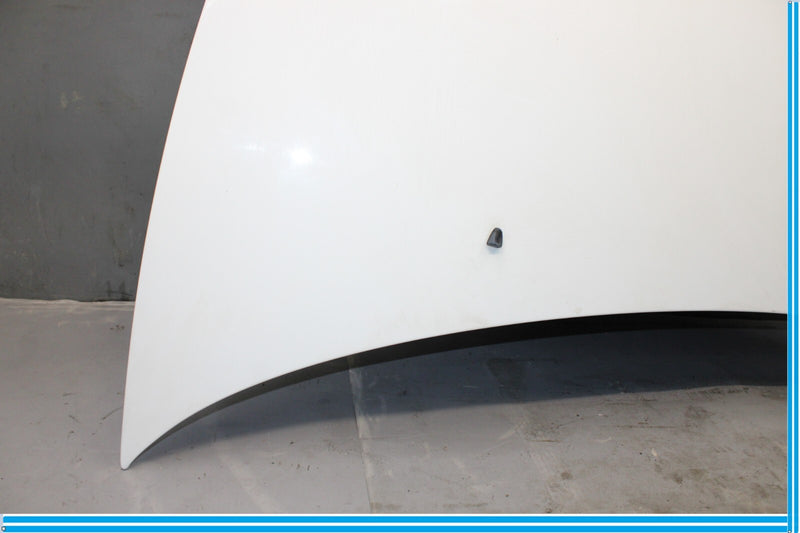Load image into Gallery viewer, 06-13 Volvo C70 Front Hood Bonnet Panel White Assembly Oem
