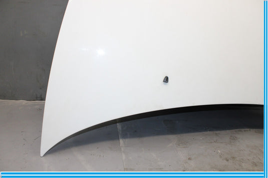 06-13 Volvo C70 Front Hood Bonnet Panel White Assembly Oem