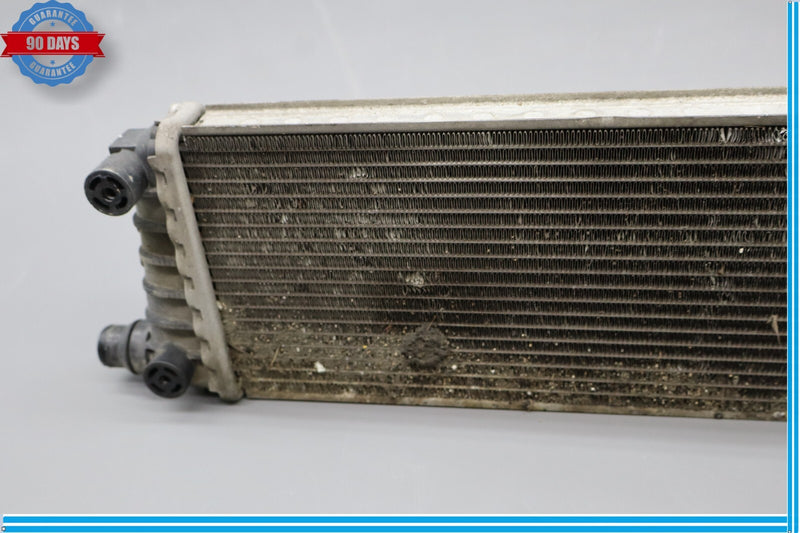 Load image into Gallery viewer, 10-20 Jaguar X152 F-Type XKR S/C Auxiliary Engine Intercooler Radiator Oem
