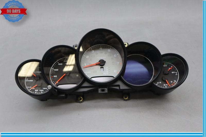 Load image into Gallery viewer, 11-14 Porsche Cayenne 958 Speedometer Instrument Cluster 7P5920903 Oem

