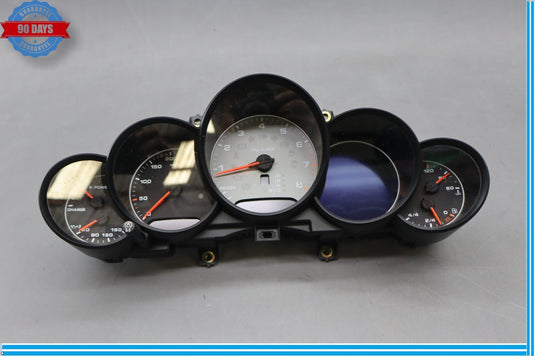 11-14 Porsche Cayenne 958 Speedometer Instrument Cluster 7P5920903 Oem