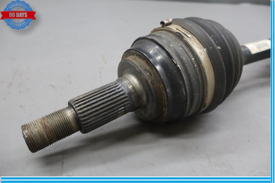 11-17 Volkswagen Touareg VW Front Right Side CV Axle Assembly Drive Shaft Oem