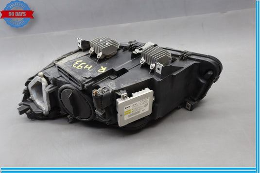 10-17 BMW 528i 535i GT xDrive Front Right Passenger Side Headlight Lamp Oem
