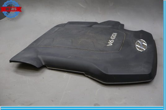 15-16 Hyundai Genesis Engine Motor Top Cover Panel Lid Black 292403CDD0 Oem