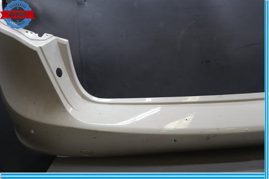 11-14 Porsche Cayenne 958 Rear Bumper Cover Panel Assembly 95850541110 Oem